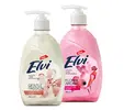 Течен сапун Elvi, помпа 400 мл.