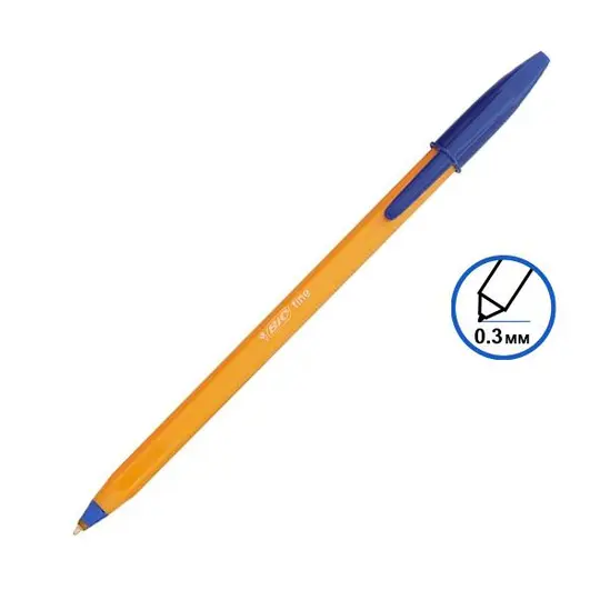 Химикалка BIC Orange Fine 