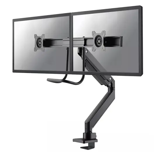 Стойка Neomounts Monitor arm 10-32" - gas spring - Topfix - 180°-stop