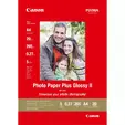 Хартия Canon Plus Glossy II PP-201, A4, 20 sheets