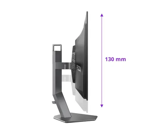 Монитор AOC AG276UZD, 26.5" QD-OLED, 3840x2160@240Hz, 0.03ms GtG, 1000cd m/2, 1.500.000:1, 80M:1 DCR, Adaptive Sync, FlickerFree, LowBlue Mode, 5Wx2, Tilt, Height Adjust, Pivot, Swivel, 2xHDMI, DP, USB hub, KVM