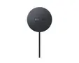 Зарядно устройство Samsung EP-P2900TBEGWW Magnetic Wireless Charger (with TA) Dark Gray