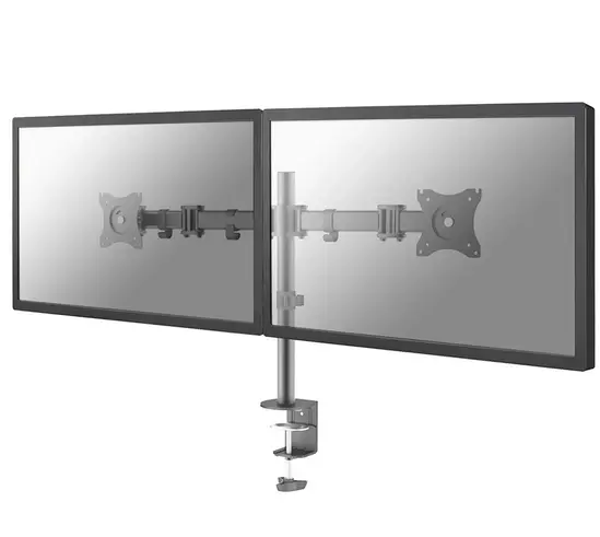 Стойка Neomounts Flat Screen Desk mount (10-27') desk clampgrommet