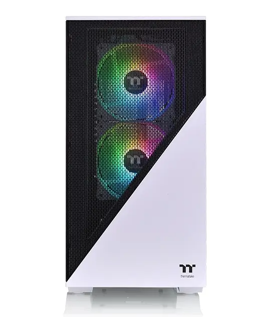 Кутия за компютър Thermaltake Divider 170 TG ARGB Snow