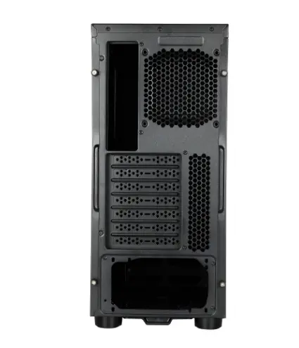Кутия за компютър Chieftec HAWK Chassis AL-02B-OP