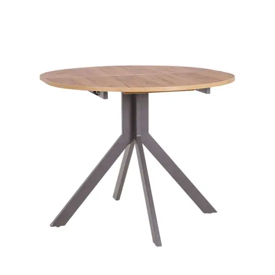 Трапезна маса РАЛИЦА 02- сив цвят крака