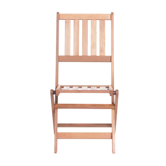 Градински сгъваем стол ЛЮБОМИРА- сгъваем