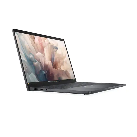 Лаптоп Dell Pro 14 Premium PA14250, Intel Ultra 5 236V (40 TOPS NPU, 8 cores, up to 4.7 GHz), 14.0" FHD+(1920x1200) WVA 300nits AG, 16GB LPDDR5x, 8533MTs (onb), 512GB SSD, Intel Arc, 8MP HDR+IR Cam and Mic, Wi-Fi 7, FPR, Backlit Kb, Win11 Pro, Magnesium,
