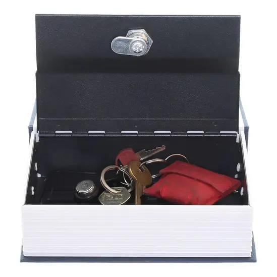 Отворена книга тип сейф - UNS B