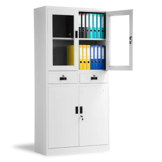 с една отворена врата