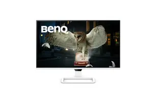 Монитор BenQ EW270Q 27" 2K 200Hz BenQ Home Entertainment Monitor, 27W WORK &  ENTERTAINMENT DISPLAY EW270Q WHITE