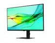 Монитор Samsung 32D600 32' IPS LED, 2560x1440, 350 cdm2, PBP, PIP, USB-C 90W, 3xUSB 3.0, Display Port 1.4, 2xHDMI 2.2, Black