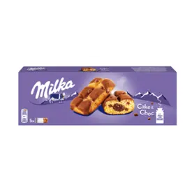Кексчета Milka шоко 175 гр