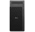 Работна станция Dell Pro Max Tower T2 FCT2250, Intel Core Ultra 9 285K (36 MB cache, 24 cores, 3.2 GHz to 5.7GHz), 64GB: 2 x 32 GB, DDR5, 5600 MTs, 1TB SSD PCIe M.2, Integrated Graphics, Bulgarian Keyboard&Mouse, 1500W, Win 11Pro, 3Y PS