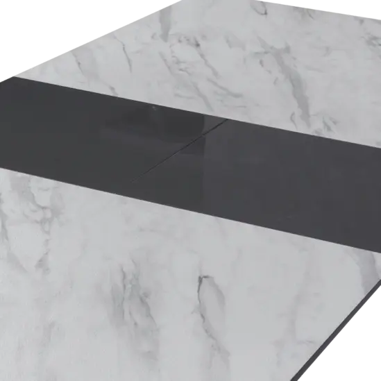 Трапезна маса МАРАЯ- в два цвята