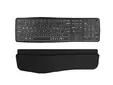 Клавиатура Natec wireless bluetooth keyboard PORIFERA x-scissors, backlit ergonomic us layout