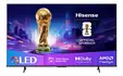 Телевизор Hisense 65" E7Q Pro, 4K Ultra HD 3840x2160, QLED, Quantum Dot, 144Hz, HDR 10+ adaptive, HLG, Dolby Vision, DTS Virtual X, Smart TV, WiFi 5GHz, WiFi Direct, BT, Anyview Cast, 4xHDMI, 2xUSB, LAN, CI+, DVB-T2CS2, Black
