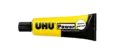 Лепило универсално UHU Power 45 мл прозрачно