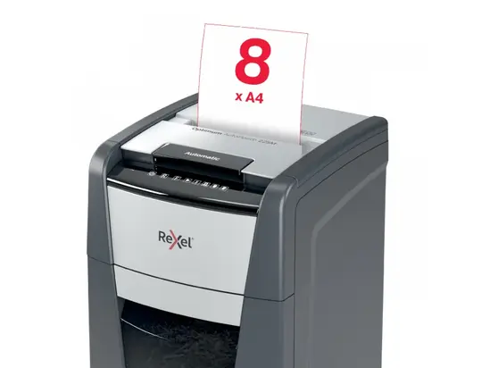 Шредер Rexel Optimum Auto+ 225M