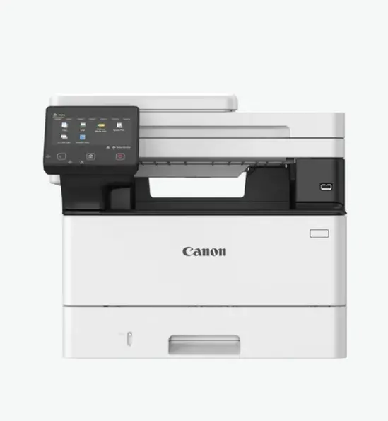 Лазерно многофункционално устройство Canon i-SENSYS MF463dw PrinterScannerCopier