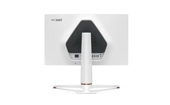 Монитор BenQ MOBIUZ EX271U, 27', 4K UHD, IPS, 1ms GtG, 165Hz, 120Hz for Console with eARC, Color Shuttle, FreeSync Premium, B.I.+ Gen2, HDRi and HDR400, Quickit, 1200:1, 95% P3, 400 nits, USB-C (DP alt. PD 65W),USB Hub, HDMI 2.1, DP, Height Adj. 100mm, Wh