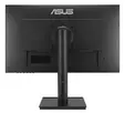Монитор Asus VA27DQFS Business Monitor, 27", IPS, Full HD, Frameless, 100Hz, Adaptive-Sync, 1ms MPRT, HDMI, DP, VGA, Low Blue Light, Flicker Free, Ergonomic Design, Wall Mountable, Black