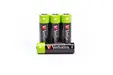 Батерия Verbatim RECHARGEABLE BATTERY AA 4 PACK  HR6
