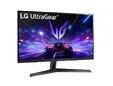 Монитор LG 27GS60F-B, UltraGear 27" IPS, AG, 1ms (GtG), 180Hz, 1000:1, HDR10, sRGB 99%, 300cdm2, Full HD 1920x1080, NVIDIA G-SYNC, AMD FreeSync, HDMI, DisplayPort, Headphone Out, Reader mode, Black Stabilizer, Tilt, Black