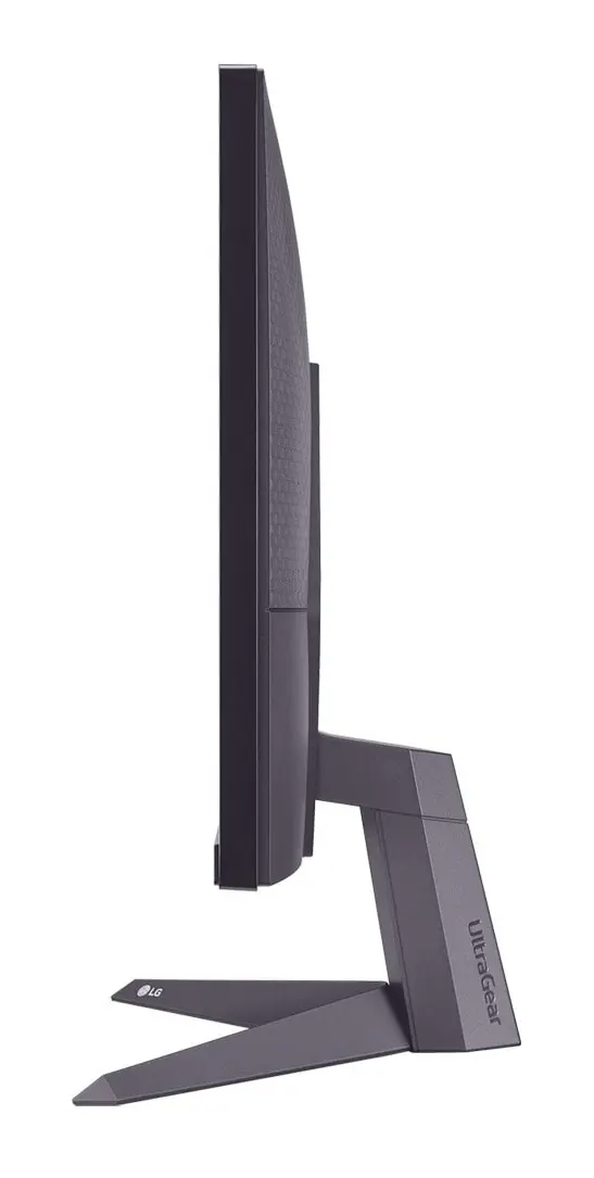 Монитор LG 24GS50F-B, UltraGear 24' VA, AG, 1ms MBR, 180Hz, 5ms GtG, 3000:1, 250cdm2, Full HD 1920x1080, HDR10, AMD FreeSync, HDMI, DisplayPort, Headphone Out, Black Stabilizer, Tilt, Black
