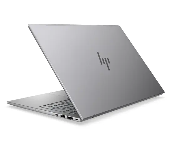 Лаптоп HP ZBook 8 G2i AI 16" Meteor Silver, Ultra 7 366H(up to 4.8Ghz/18MB/16C), 16" AG WQUXGA 120Hz DreamColor 500nits, 32GB 5600Mhz 1DIMM, 1TB PCIe SSD, WiFi7+BT6, FPR, Smart Card Reader, Nvidia RTX PRO 500 4GB, Backlit Kbd, 8C Batt, Win 11 Pro, 3Y OnSi