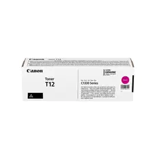 Консуматив Canon Toner T12, Magenta