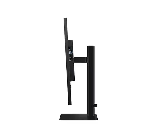 Монитор Samsung 32D600 32' IPS LED, 2560x1440, 350 cdm2, PBP, PIP, USB-C 90W, 3xUSB 3.0, Display Port 1.4, 2xHDMI 2.2, Black