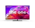 Телевизор Philips 55PQS9011/12,  55" Ambligth TV, 4K QLED, 144 HZ VRR, P5 perfect, Dolby Vision 2, Dolby Atmos, WiFi 5, BT 5.4, Slim design, 40 W, Swivel Stand,AirPlay 2, Voice control