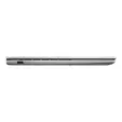 Лаптоп Asus Vivobook X1504VA-BQ3933,Intel 7 150U 1.8 GHz (12MB Cache, up to 5.4 GHz, 10 cores, 12 Threads),15.6"FHD (1920x1080) ,16GB DDR4 (8 on bd) 1TB SSDG4,Intel Iris X Graphics, No OS, Cool Silver