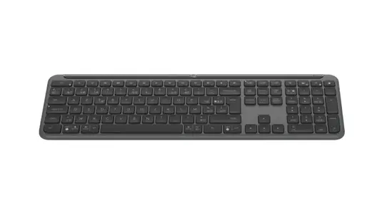 Клавиатура Logitech K950 - USINTL Graphite