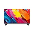 Телевизор LG 43QNED70B3C, 43" 4K QNED MiniLED Smart TV, 3840x2160, DVB-T2/C/S2, Alpha 7 AI Processor, HDR10 / HLG, webOS 26 ThinQ, VRR / ALLM / HGiG, 4K Super Upscaling, WiFi 5, Bluetooth 5.3, AirPlay 2, LAN, CI, HDMI, AI Sound Pro, Google Cast, 2 pole St