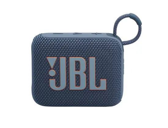 Тонколони JBL GO 4 BLU Ultra-portable waterproof and dustproof Speaker