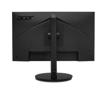 Монитор Acer Vero CB242YGbmiprx, 23.8' FHD(1920x1080)IPS, ZeroFrame 120Hz Adaptive Sync, 1ms(VRB), 100M:1, 250nits, VGA, HDMI, DP, Speakers, Audio In/Out, Ergostand, EnergyStar, EPEAT Gold, Energy Efficiency Class B, Black, 3Y