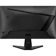 Монитор MSI G255F Gaming Monitor, 24.5", 1ms, 180Hz Rapid IPS, 1920x1080 FHD, AMD FreeSync Premium, Night Vision, Anti-Flicker, Less Blue Light, 300nits AG, 16.7M, 1000:1, 100M:1, DP(1.2a), 2xHDMI (2.0b), Headphone out, Tilt, VESA 100, Black, 3.24kg