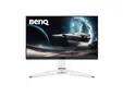 Монитор BenQ MOBIUZ EX321UX, 31,5", Mini LED, IPS, 3840x2160 4K UHD, 144Hz, 1ms, HDR 1000, FreeSync Premier Pro, B.I.+ Gen2, 700 nits, 99% Adobe RGB, 99% P3, 3x HDMI (v2.1), DP (v2.1), USB C PD 65W, USB Hub, Color Shuttle, Height Adj. 100mm, VESA 100, 7.2