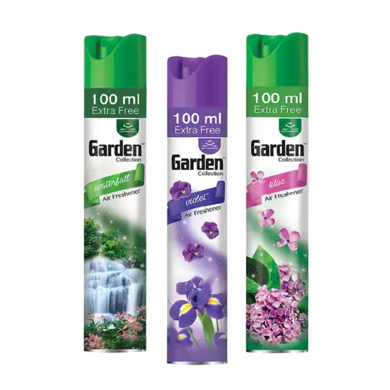 Ароматизатор Garden спрей 400 мл