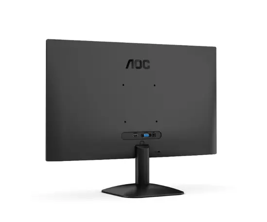 Монитор AOC 24B31H, 23.8' IPS WLED, 1920x1080@120Hz, 4ms GtG, 1ms MPRT, 300cd m2, 1500:1, 20M:1 DCR, Adaptive Sync, FlickerFree, Anti Blue Light, Tilt, D-SUB, HDMI