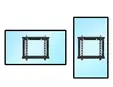 Стойка Neomounts Wall Mounted video wall mount (pop-outlportrait & landscape, pre-assembled)