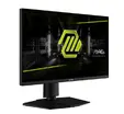 Монитор MSI MAG 255PXF, 24.5", 0.5ms, 300Hz, Rapid IPS, 1920x1080 (FHD), 16:9, AMD FreeSync Premium, 90% DCI-P3, AG, HDR Ready, 250 nits, 1000:1, DCR 100M:1, 2x2W, DP(1.2a), 2xHDMI 2.0b, Pivot, Heigh Adj., VESA, Black, 5.3kg