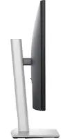 Монитор Dell P2725QE, 27" 4K UHD LED, IPS Anti-Glare, 5ms, 100 Hz, 1500:1, 350 cd/m2, (3840x2160), 99% sRGB, USB-C Hub, 3x USB 5Gbps Type-A, HDMI, Display Port, Power Delivery 90w, RJ45, Height Adjustable, Pivot, Swivel, Tilt, Black
