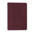 Бележник STYLE A5 - бордо