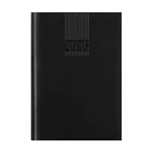 Календар бележник ПИКАСО-черен цвят