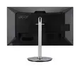 Монитор Acer Vero CB322QUEsmiiprx, 31.5'' QHD (2560x1440), IPS, 100Hz, 100M:1, 350nits, 4ms (GTG)/1ms (VRB), HDR10, Adaptive Sync, 2xHDMI, DP, Audio out, BlueLightShield Pro, ZeroFrame, Speakers 2*2W, Remote, Vesa, TUV Eyesafe, TCO, Silver, 3Y+Acer USB We