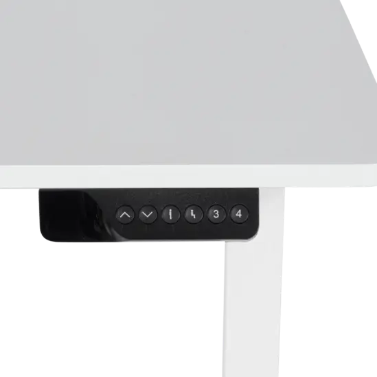 Бюро регулируемо КУКУШ B12- панел