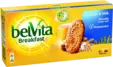 Бисквити BelVita 250гр., 20 бр.оп.